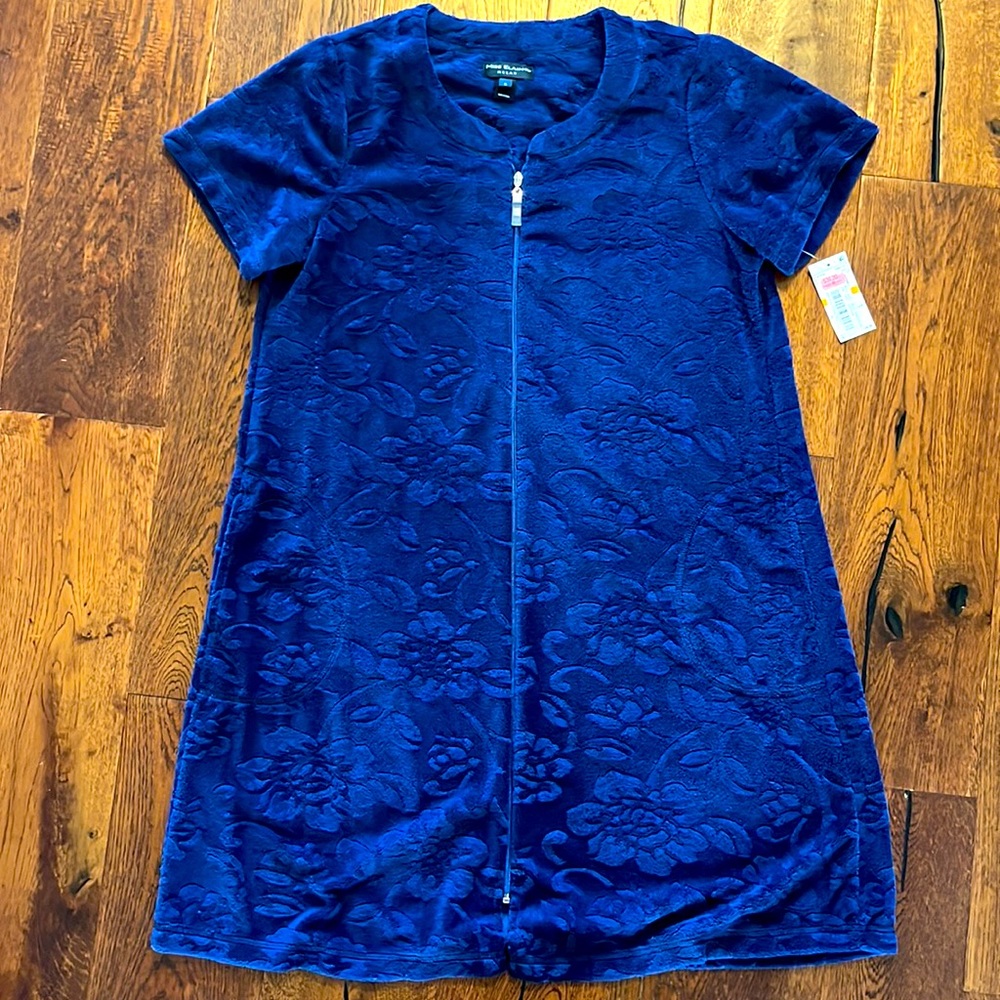 Blue Cover Up